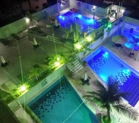 Pousada do Rio Quente Apartment | Serra Park Flat 420