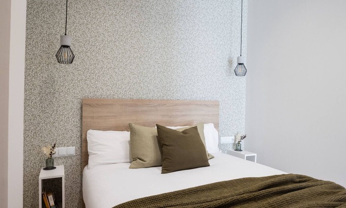 Valencia Province Apartment | SERRERIA 08