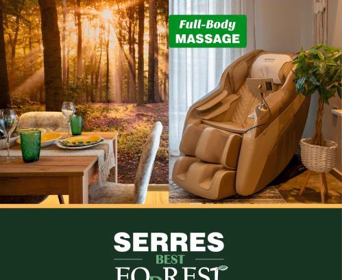Serres Apartment | Serres Best For Rest