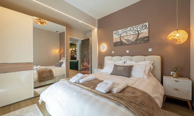 Serres Apartment | Serres Best ForRest