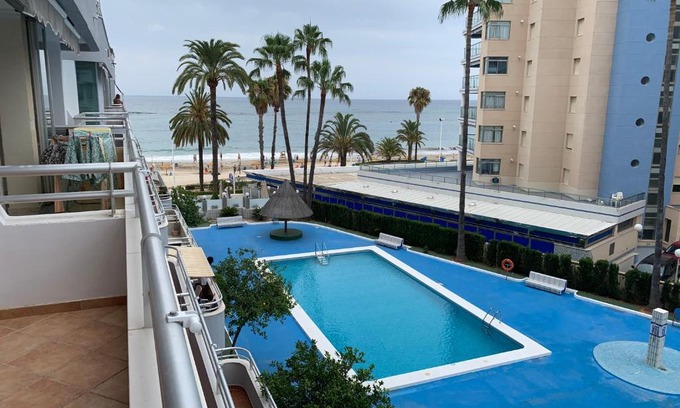 Calpe Apartment | SERVICE APART LAZARO - Aguamarina 1 dormitorio