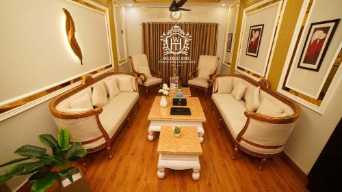 Karachi Apartment | Service Apartment by World Inn