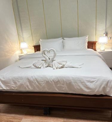 Wiang Nuea Apartment | Service Apartment Lampang Room101 ใจกลางเมืองใกล้กาดกองต้า