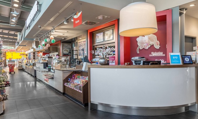 Heiligenroth Hotel | Serways Hotel Heiligenroth