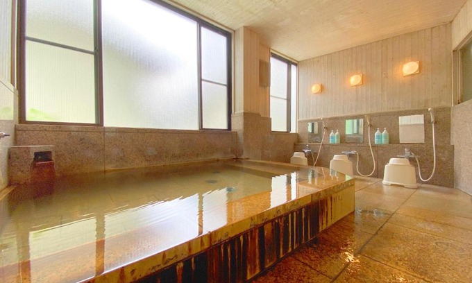 Kawanehon Apartment | Sessokyo Onsen Hall