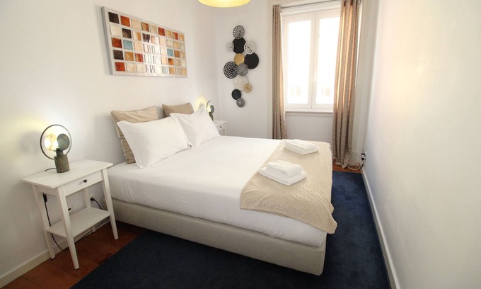 Sete Rios Apartment | Sete Rios, Near Zoo Lisboa/free Wifi