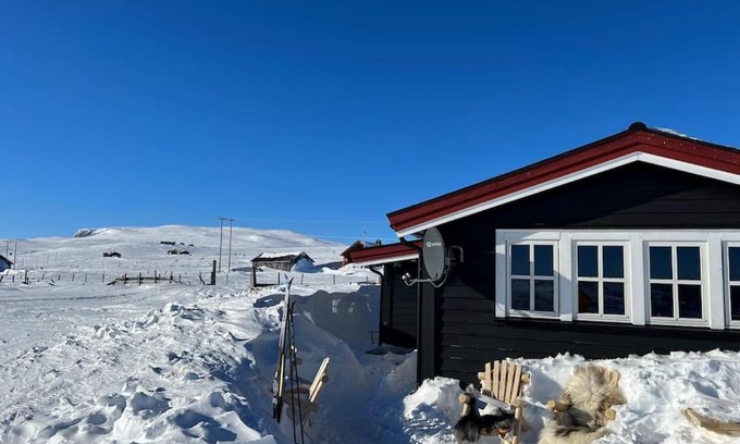 Geilo House | Seterhytte i Havsdalen