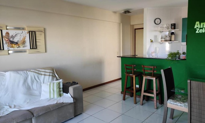 Enseada Azul Apartment | Seu Apê na Enseada Azul - Bacutia !