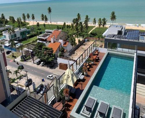 Jardim Oceania Apartment | Seu lar na praia em Joao Pessoa