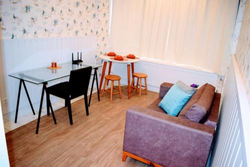 Conceicao Apartment | Seu Lugar no Coração de Campinas