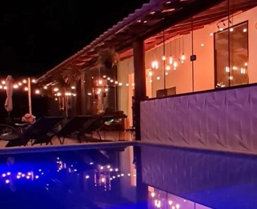 Vitor Hugo House | Seu Paraíso nas Montanhas