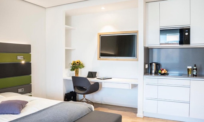 Herzogenaurach Apartment | Seven Hotel + Boardinghouse