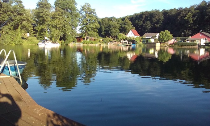 Lychen Apartment | Seven lakes, endless possibilities for 2 to 4 recreation seekers