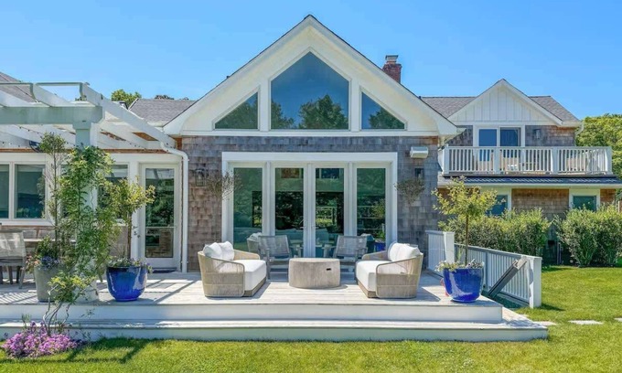 Water Mill House | Seven Ponds Villa by Rove - 7BR Family Home with Heated Pool