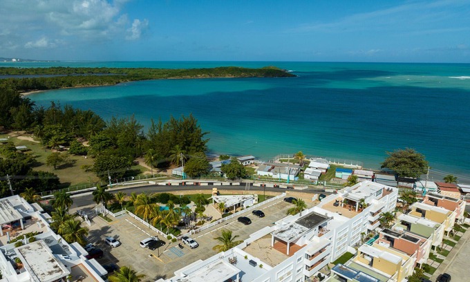 Fajardo Villa | Seven Seas Beach 3BR Penthouse Villa with Incredible Ocean and Mountain Views