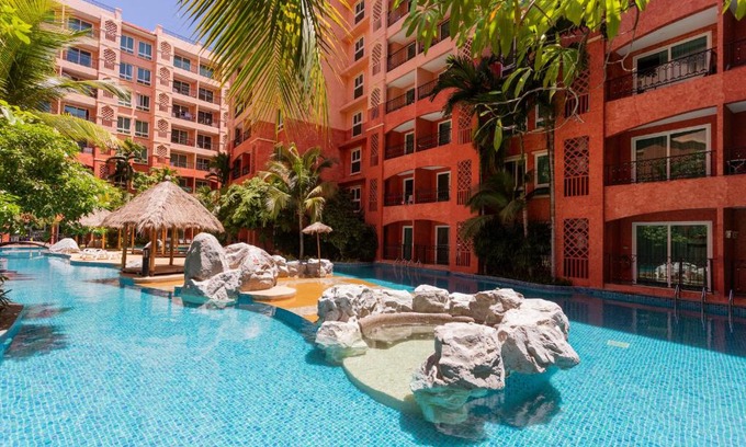 Na Kluea Apartment | SEVEN SEAS CONDO RESORT