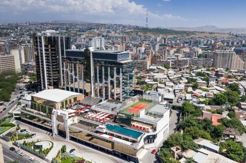 Kentron Hotel | Seven Visions Resort and Places, the Dvin