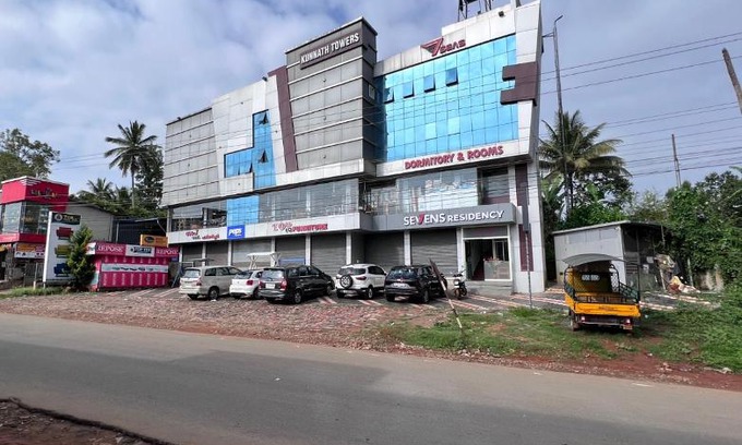 Sulthan Bathery Apartment | sevens residency