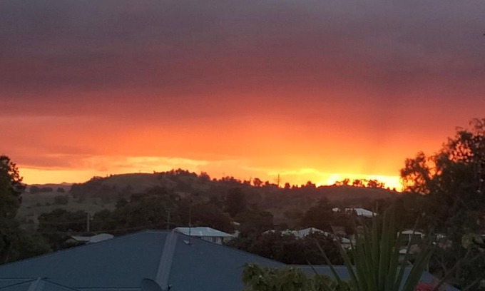 Boonah Apartment | Seventeen Mc Bean Scenic Getaway