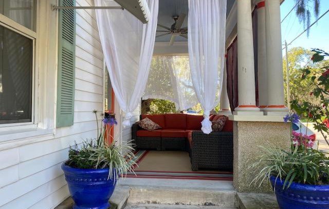 Downtown Historic District House | Sevilla Place