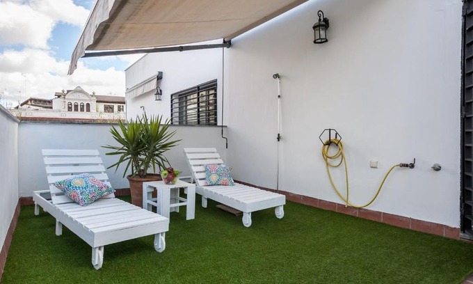 Museo Apartment | SevillaHome - Marqués de Paradas