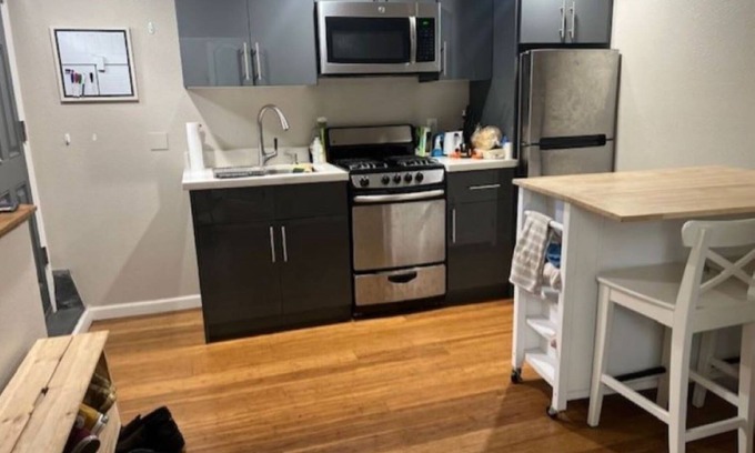 Lakeshore Apartment | SF/Daly City, CA 94132: Remodeled - Fully Furnished 1-Bedroom/1-Bathroom Apt.