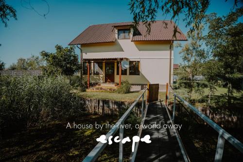 Sfantu Gheorghe House | Sfantu Gheorghe Escape