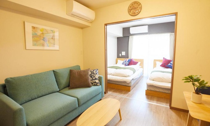 Nakakasai Hotel | SG Premium KASAI - Vacation STAY 44284v