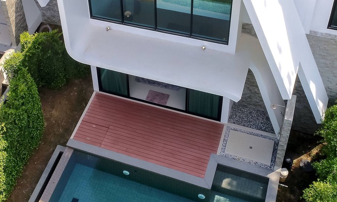 Nai Harn Villa | (SHA) Hideaway two bedrooms pool villa in Nai Harn 5