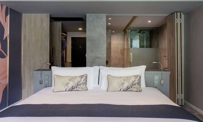 Khuekkhak Resort | (SHA+)Natural Heritage Seaside Pool Access (S2)