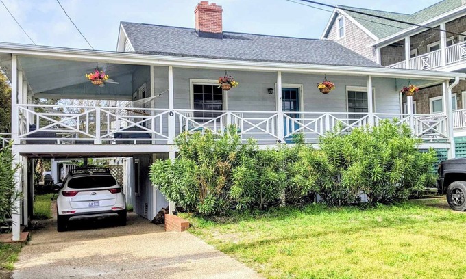 Wrightsville Beach House | Shabby Shack