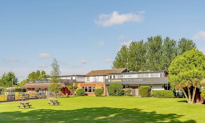 Skegness Apartment | Shakespeare First Floor Apartment (Pet)