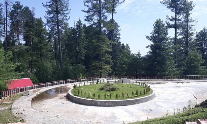 Dhirkot Hotel | Shalimar Hotel and Restaurant