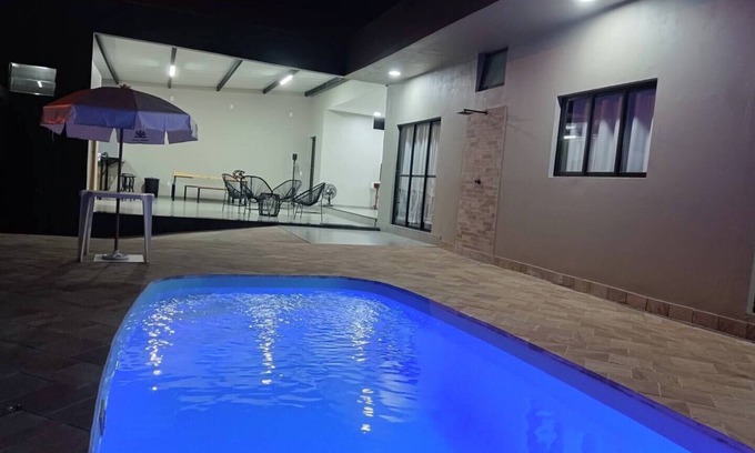 Sao Carlos House | Shalom Corner