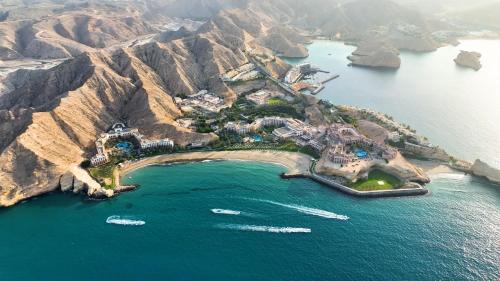 Barr Al Jissah Resort | Shangri-La Barr Al Jissah, Muscat