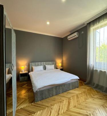 Gurjaani House | Shanshe