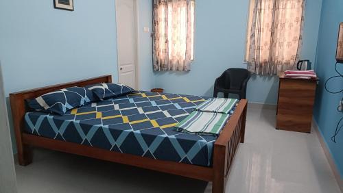 Coimbatore Hotel | Shantham Service Apartments, Indumanagar, Coimbatore