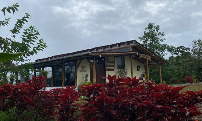San Miguel de los Bancos Other | ShantihOMe Stay in tropical cloud forest refuge