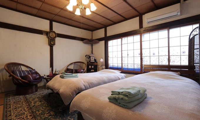 Sakaiminato House | Shanti House Sakaiminato