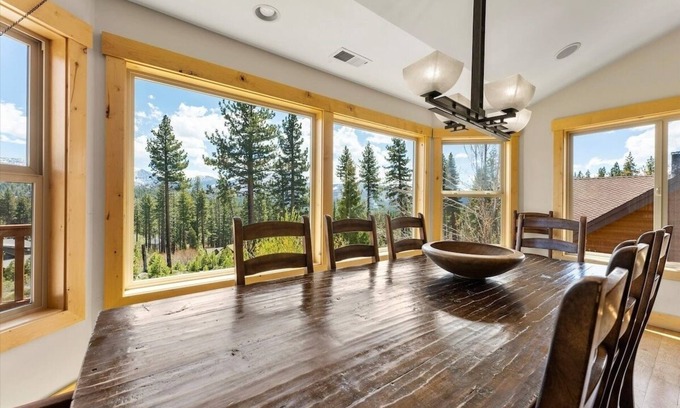 South Lake Tahoe House | Shaquinaw! 5 Bedroom Home by RedAwning
