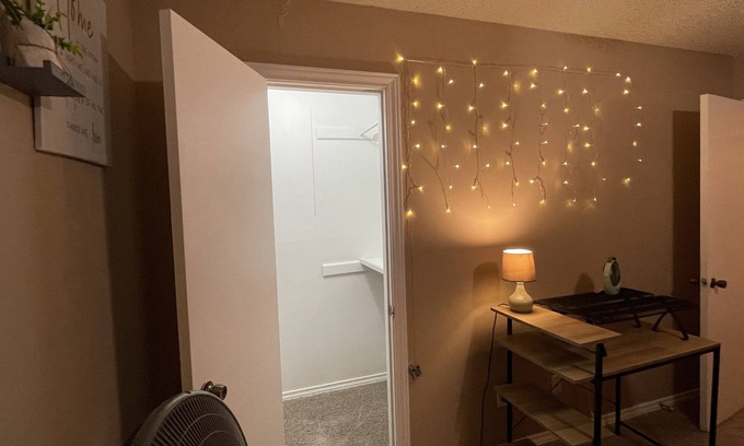 West Arlington House | Shared Women only, Comfortable, Beds w/TVs