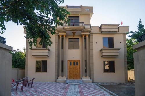 Skardu House | Sharsa Guest House Skardu
