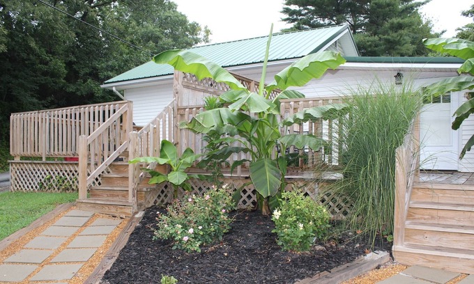 Goreville Apartment | Shawnee Trails Lodging and Suites