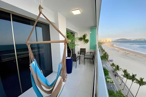 Guaruja Apartment | SHB - Sol e Mar: Seu Refúgio Beira-Mar