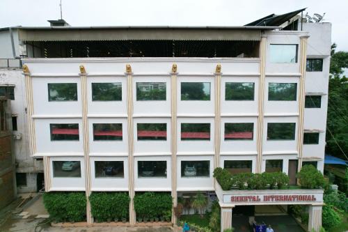 Raipur Hotel | Sheetal International
