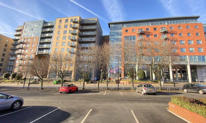 Sheffield Apartment | Sheffield City Centre