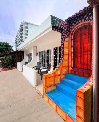El Cabrero House | Shekinah House