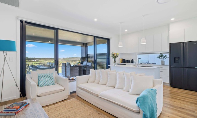 Shell Cove Apartment | Shell Cove Serenity by Links Golf Course & Marina