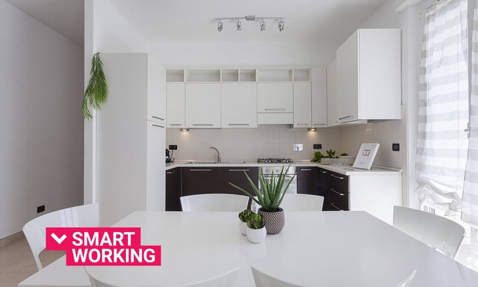 Quarto dei Mille Apartment | Shelley Apartments by Wonderful Italy - Waves