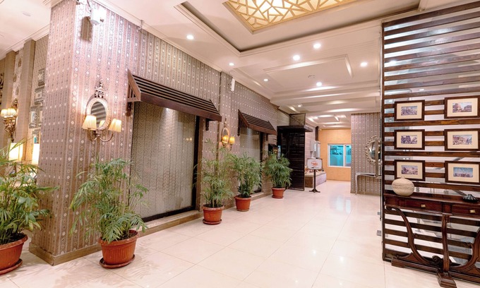 Peshawar Hotel | Shelton's Rezidor